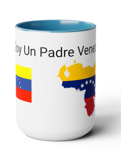 padre venezolano